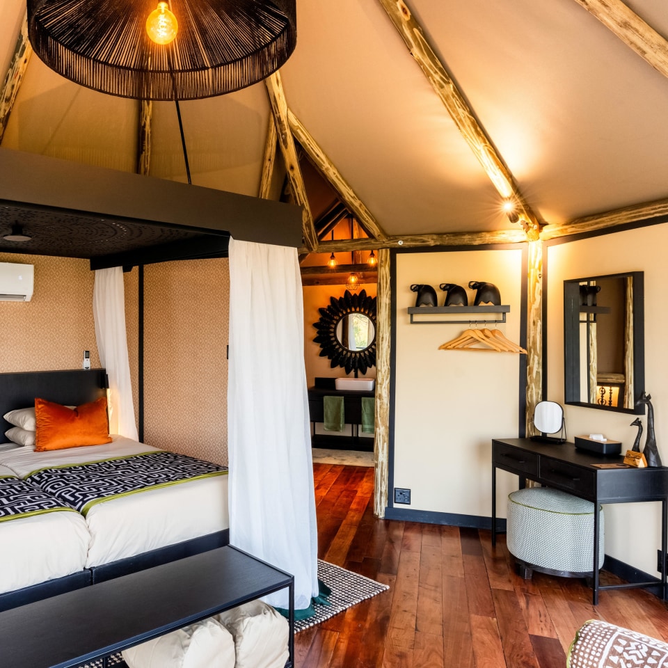 Chobe River Camp
